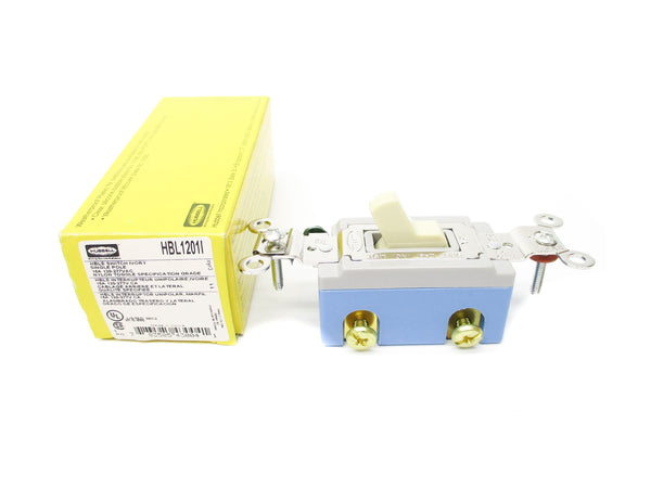 HUBBELL HBL1201I 120-277VAC 16A NSMP