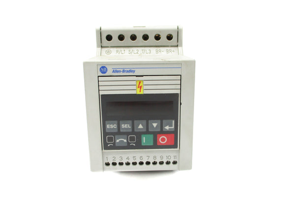 ALLEN BRADLEY 160-BA03NSF1 SER. C F/W 7.04 UNMP