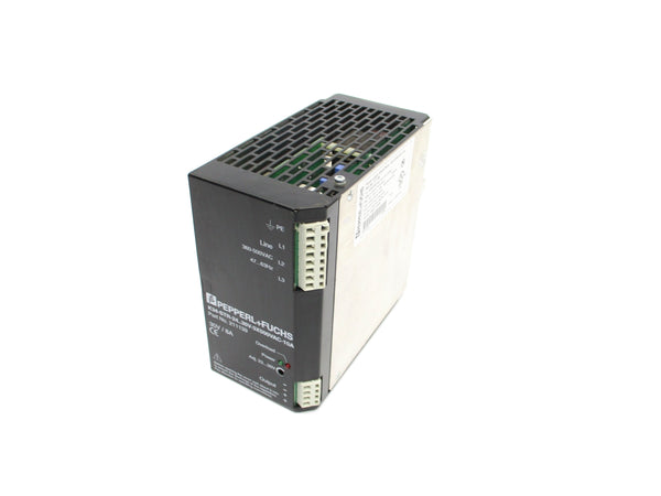 PEPPERL+FUCHS K34-STR-24-30V-3X500VAC-10A 211139 NSNP