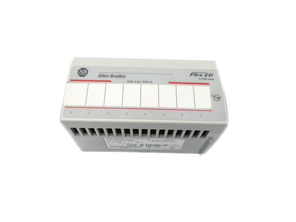 ALLEN BRADLEY 1794-IA8 SER. A UNMP