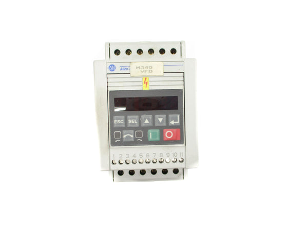 ALLEN BRADLEY 160-BA03NSF1 SER. C F/W 7.03 UNMP