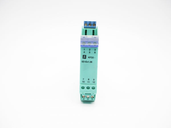 PEPPERL+FUCHS KFD2-SD-EX1.36 72025 NSNP