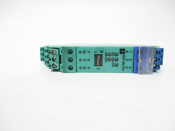 PEPPERL+FUCHS KFD2-SRA-EX4 50988S UNMP