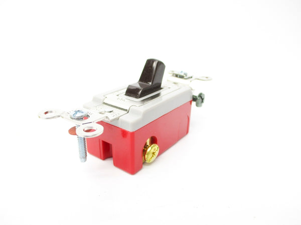 HUBBELL HBL1223 120-277VAC 20A NSMP