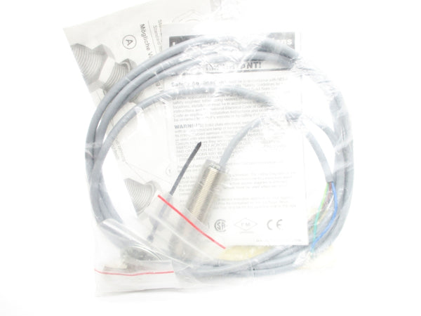 PEPPERL+FUCHS NBB5-18GM60-WO 124312 20-253VAC NSMP