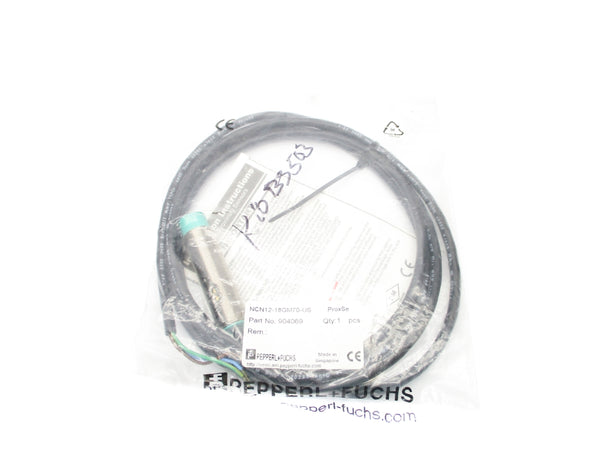 PEPPERL+FUCHS NCN12-18GM70-US 904069 NSMP