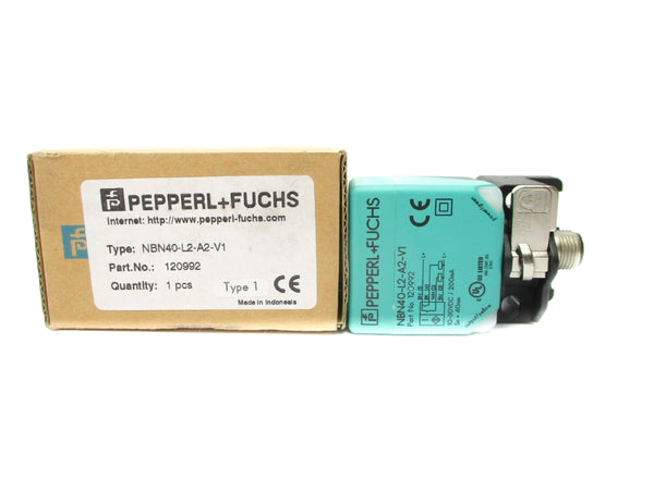 PEPPERL+FUCHS NBN40-L2-A2-V1 120992 NSMP
