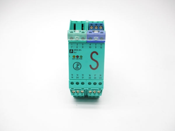PEPPERL+FUCHS KFD2-SH-EX1 046903 50VAC 1A NSMP
