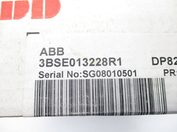 ABB 3BSE013228R1 DP820 NSFS