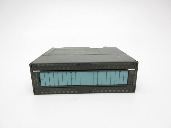 SIEMENS 6ES7322-1BL00-0AA0 24VDC NSNP