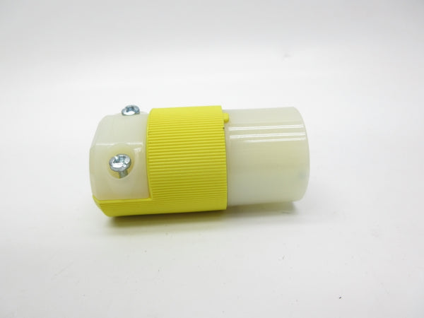 HUBBELL HBL7565CY 125/250V 10A NSMP