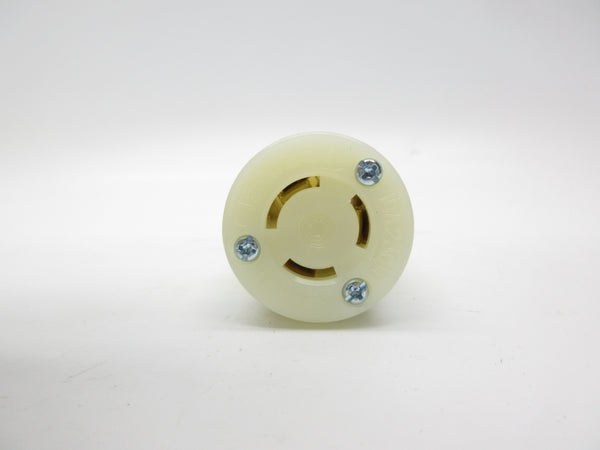 HUBBELL HBL7565CY 125/250V 10A NSMP