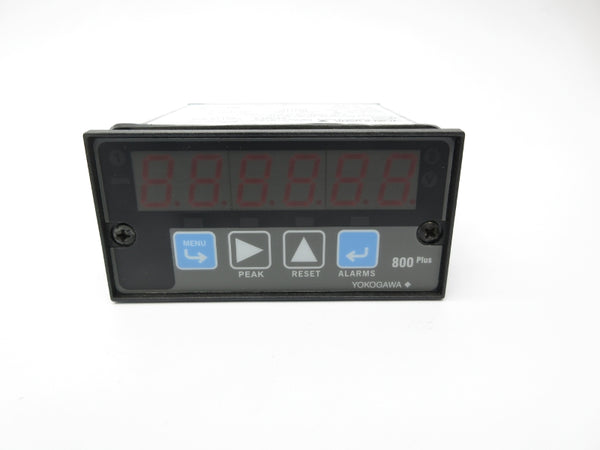 YOKOGAWA Y820-11-0/DCA2 SER. 2 95-240VAC NSMP