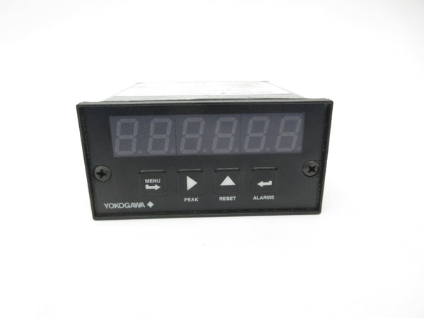 YOKOGAWA 820-11-0-DCV3 85-264VAC NSMP