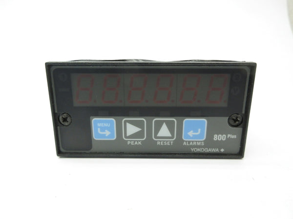 YOKOGAWA Y820-11-0/DCV3 SER. 2 95-240VAC NSMP