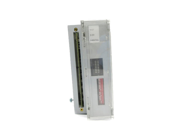 ALLEN BRADLEY 1791-8AC SER. B 79-132VAC (NO TERMINAL) NSNP