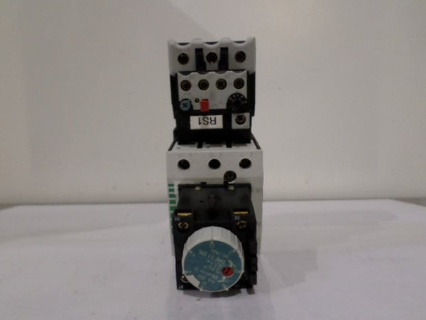 KLOCKNER MOELLER DIL1M w/ Z00-16 CONTACTOR w/ OVERLOAD RELAY UNMP