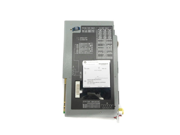 ALLEN BRADLEY 1785-L60B SER. C F/W U.2 (NO KEY) UNMP