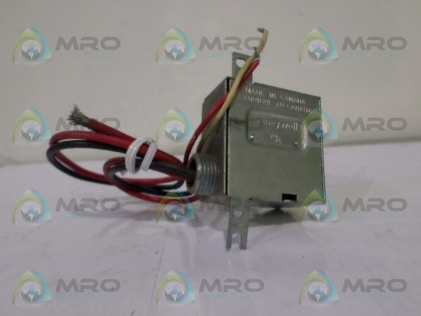 HONEYWELL R841D1028 LOW VOLTAGE RELAY 24V NSNP
