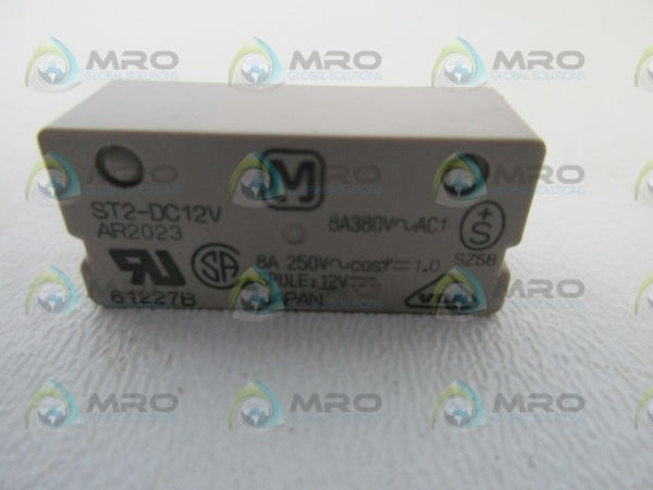 MATSUSHITA ST2-DC12V POWER RELAY NSNP