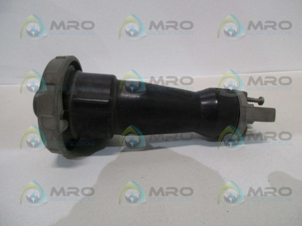 HUBBELL 420C5W PIN & SLEEVE PLUG UNMP