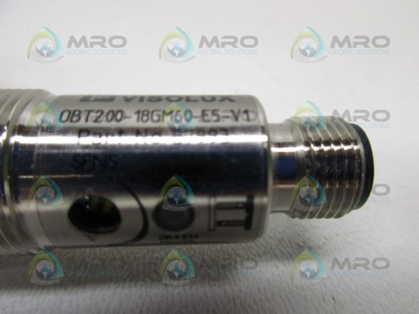 PEPPERL+FUCHS 0BT200-18GM60-E5-V1 (MISSING ACCESSORIES) NSMP