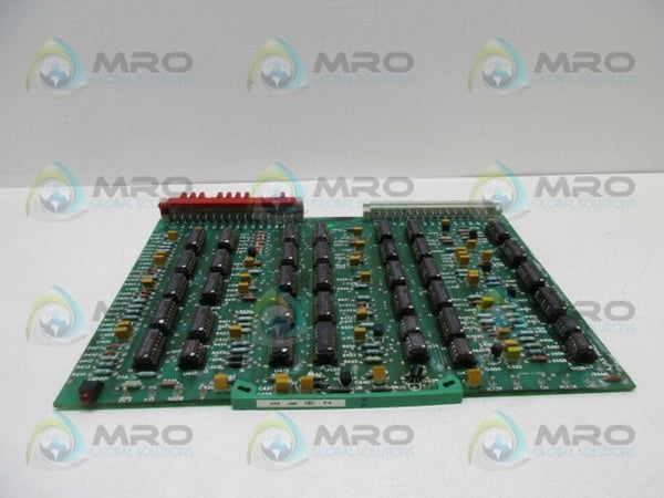 AJAX MAGNETHERMIC 72089A U-01-0230MK INVERTER CONTROL BOARD  UNMP