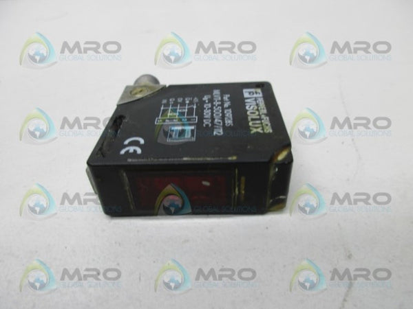 PEPPERL & FUCHS MLV11-8-500/47/112 AUTOMATION SENSOR UNMP
