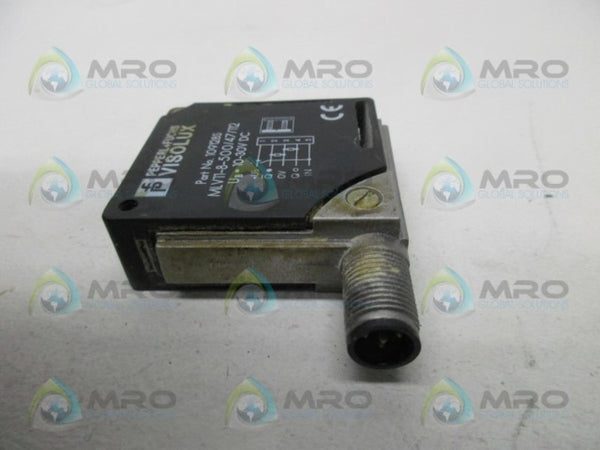 PEPPERL & FUCHS MLV11-8-500/47/112 AUTOMATION SENSOR UNMP