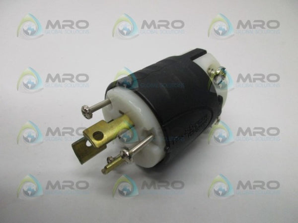 PASS & SEYMOUR PSL615-P TURNLOK PLUG NSMP