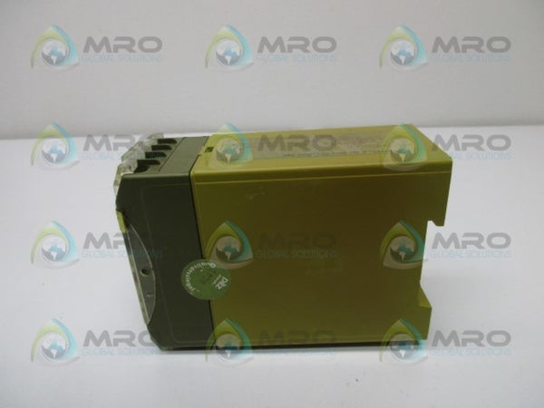 PILZ P1U-1NB/220V/2U SAFETY RELAY  UNMP