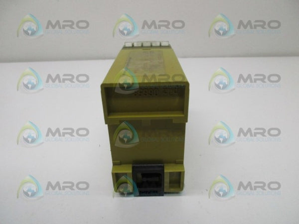 PILZ P1U-1NB/220V/2U SAFETY RELAY  UNMP