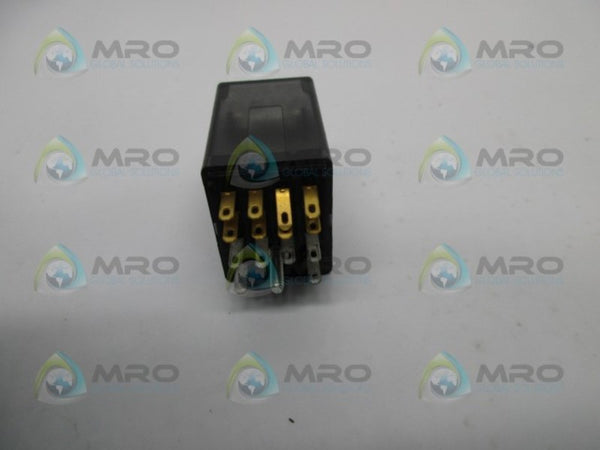 POTTER & BRUMFIELD KHAU-17D16-24 RELAY 24VDC  UNMP