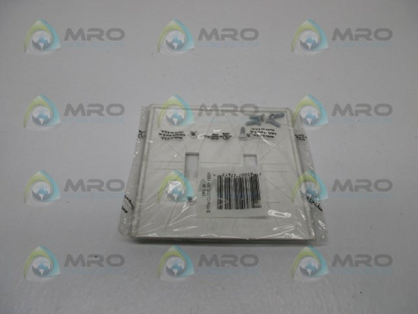 PASS & SEYMOUR TP2-W WALL PLATE NSMP