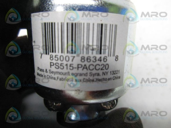PASS & SEYMOUR PS515-PACC20 PLUG NSNP