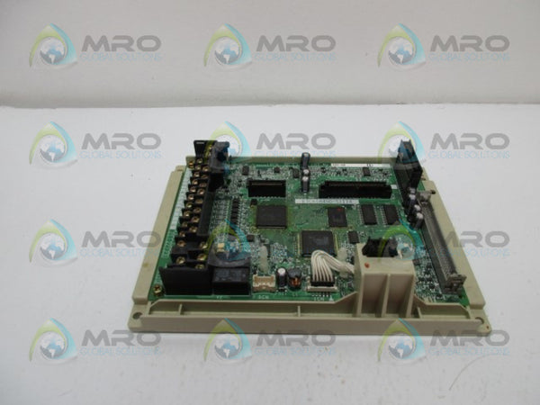 YASKAWA ETC618450-S11114 DRIVE BOARD UNMP