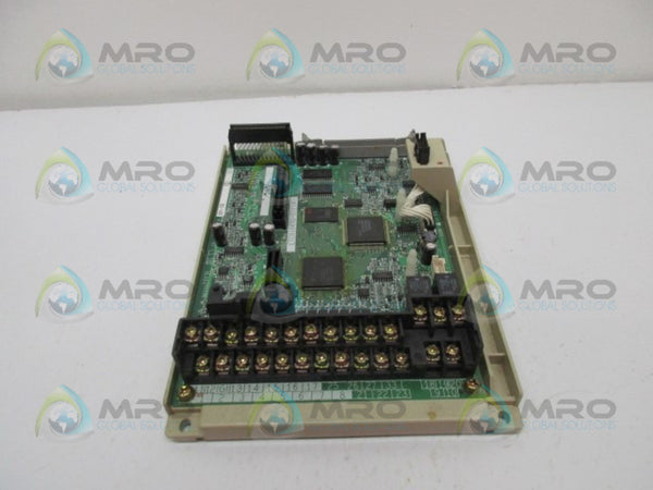 YASKAWA ETC618450-S11114 DRIVE BOARD UNMP