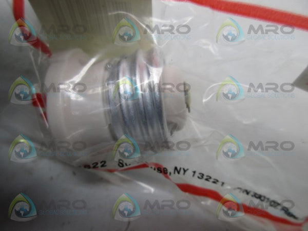 PASS & SEYMOUR 125 DRYER OUTLET RECEPTACLE NSMP