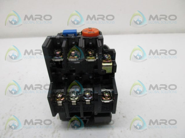 MITSUBISHI TH-K12ABKPUL THERMAL OVERLOAD RELAY NSMP