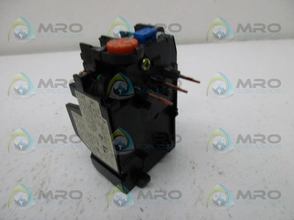MITSUBISHI TH-K12ABKPUL THERMAL OVERLOAD RELAY NSMP