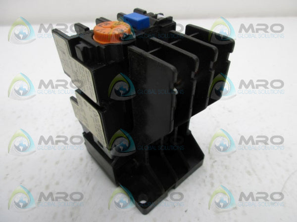 MITSUBISHI TH-K12HZKPUL THERMAL OVERLOAD RELAY NSMP