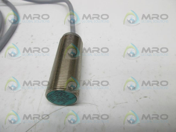 PEPPERL & FUCHS NBB5-10GM50-E2 INDUCTIVE SENSOR NSNP