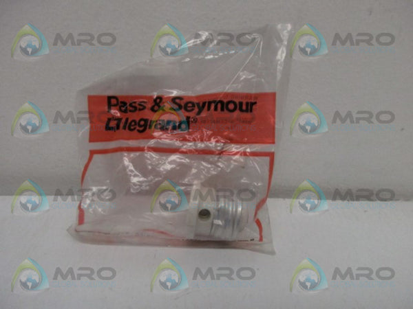 PASS & SEYMOUR 3330107 REV. B REDUCER NSMP