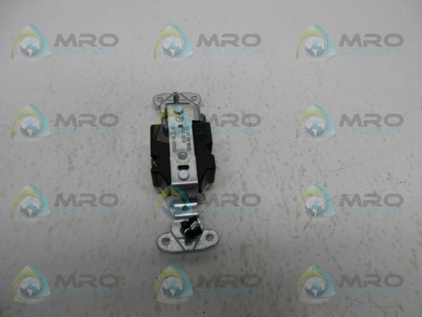 PASS & SEYMOUR 5851-LACC8 RECEPTACLE NSMP
