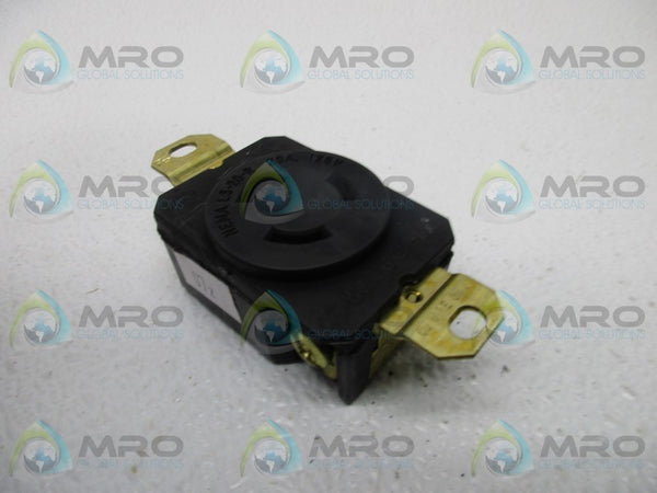 PASS & SEYMOUR L5-20-R TURNLOK RECEPTACLE NSMP