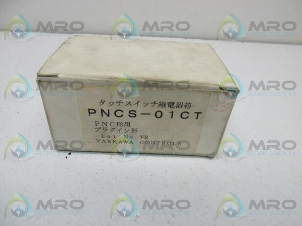 YASKAWA PNCS-OICT TOUCH SWITCH CONTROL UNIT NSMP