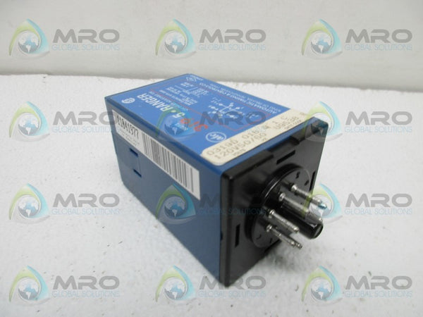 ATC 0319D-016-0-1-C TIME DELAY RELAY UNMP