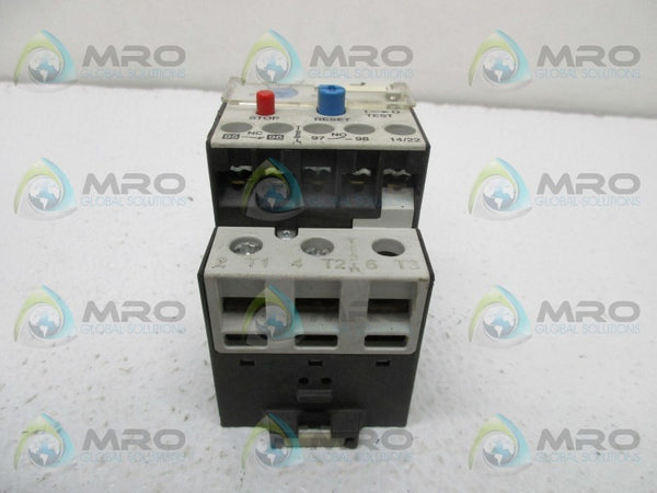 AUTOMATION DIRECT RTD32900 6-9 AMP THERMAL OVERLOAD RELAY UNMP