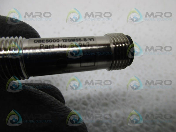 PEPPERL & FUCHS OBE5000-12GM55-S-V1 PHOTOELECTRIC SENSOR NSNP