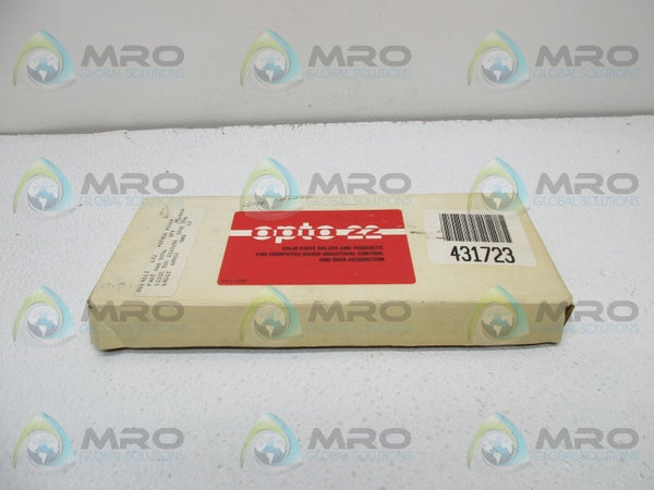 OPTO22 001788J PROCESS CONTROLLER BRAIN BOARD NSMP